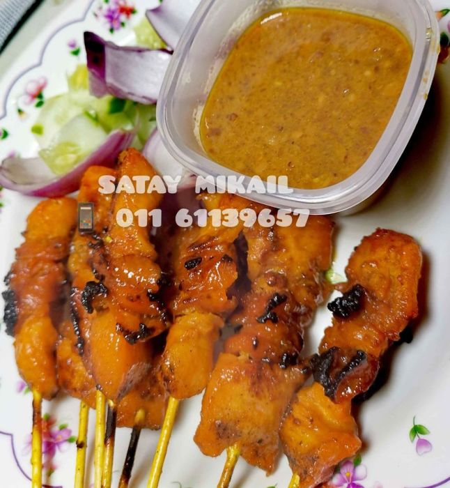 Satay Mikail