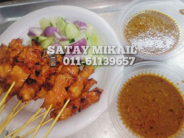 Satay Mikail