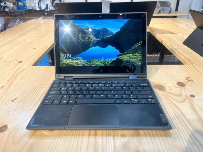 INTEL CELERON 4/64GB LENOVO 300E 2ND GEN