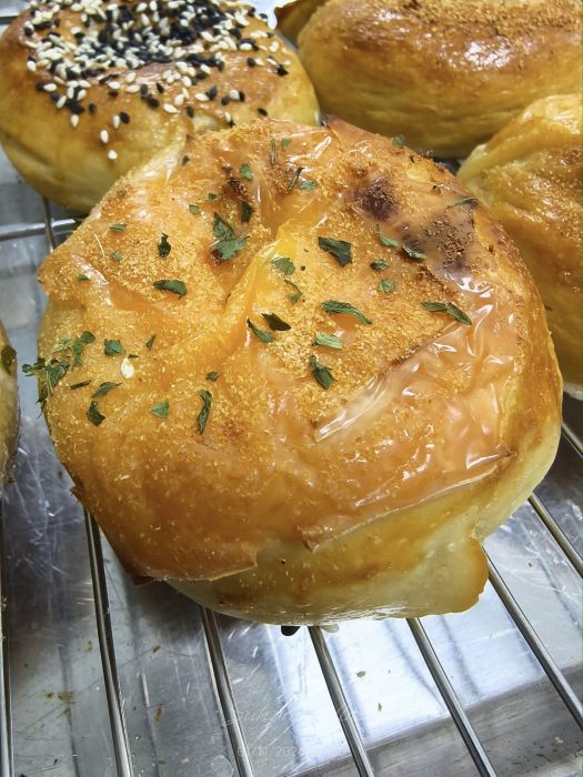 Bagel Gluten Free 6Brads