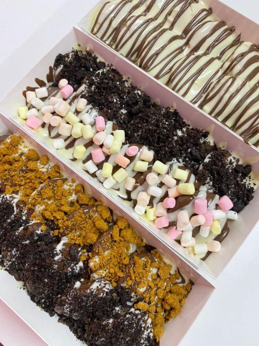 Chillouts desserts