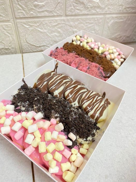 Chillouts desserts