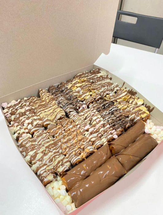 Chillouts desserts