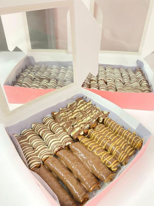 Chillouts desserts