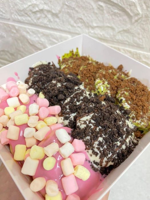 Chillouts desserts