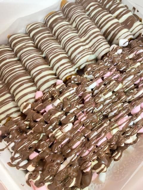Chillouts desserts