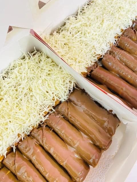 Chillouts desserts