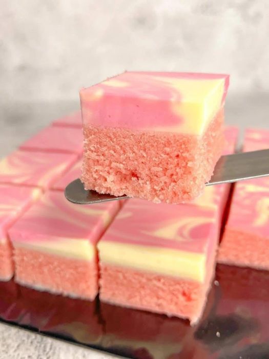Kelas PJJ Layer Cube Cake