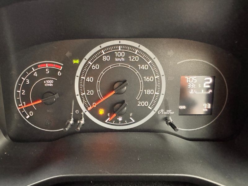 2025 PRE REG Toyota HIACE 2.8 AT SL WINDOW VAN
